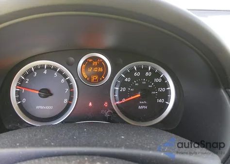 2012 Nissan Sentra 2.0 Sr z USA, uszkodzony, nr VIN 3N1AB6AP8CL692192